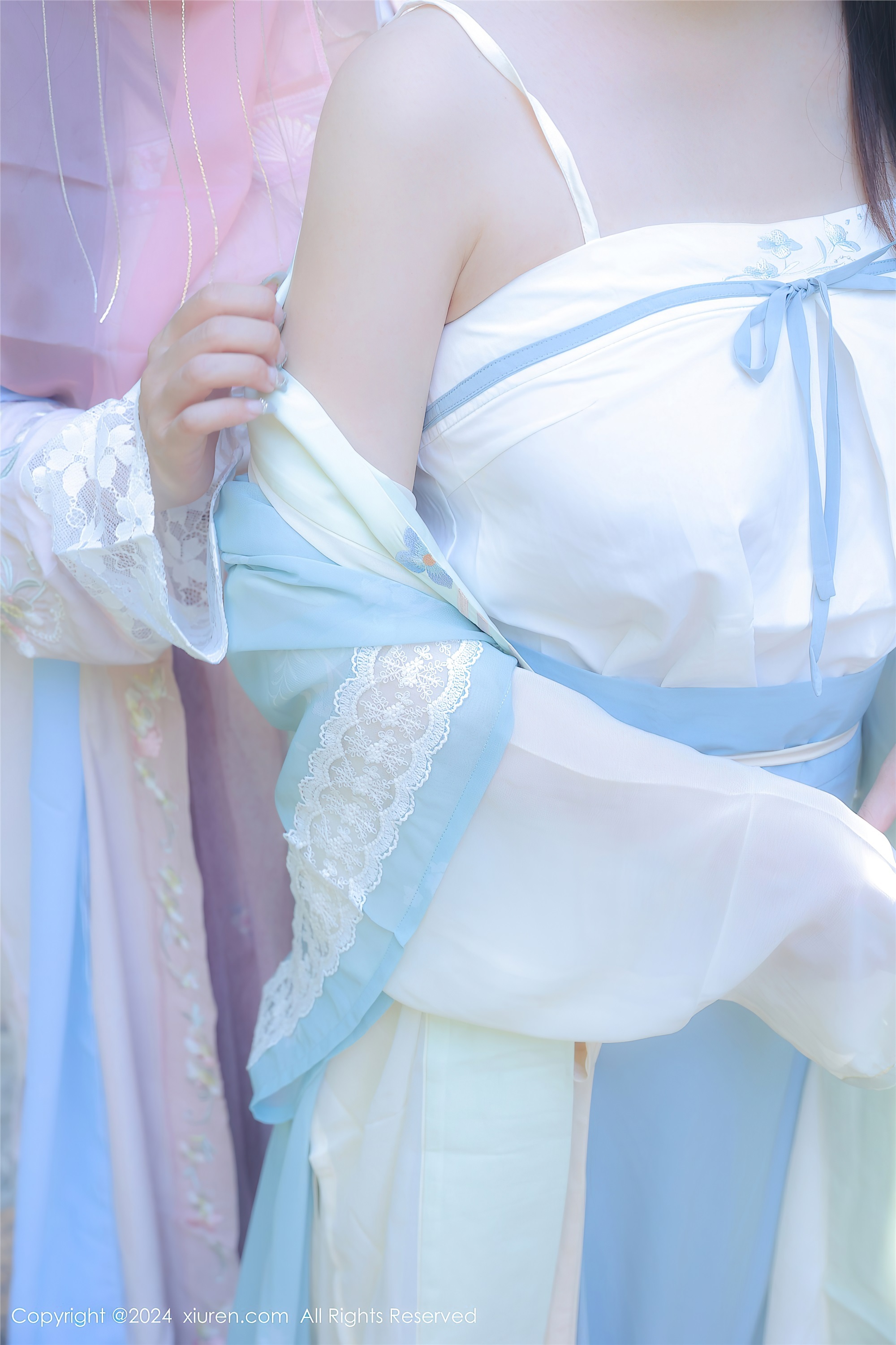 Xiuren秀人网 2024.02.23 NO.8137 模特合集